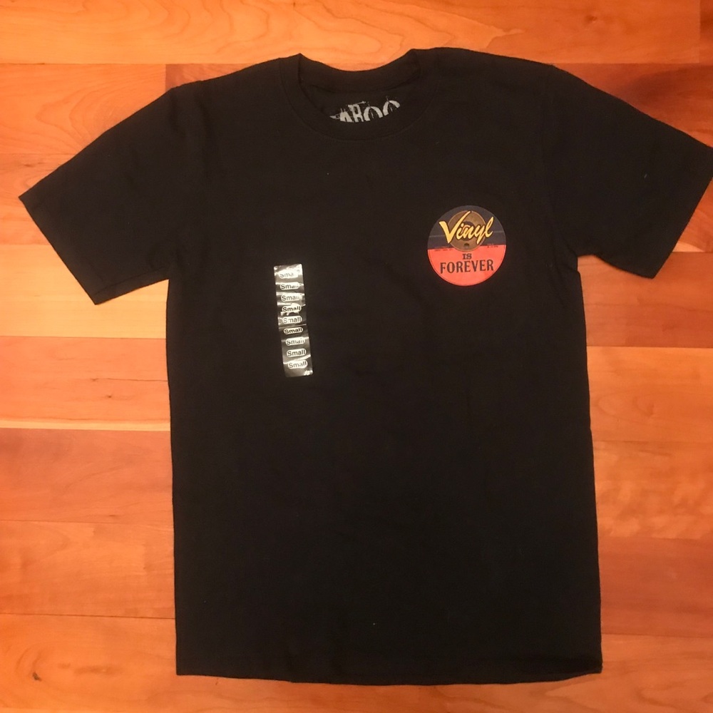 Vinyl is Forever Shirt